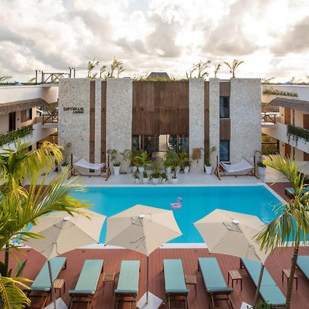 Samawa Living Hotel Paje Eksteriør billede